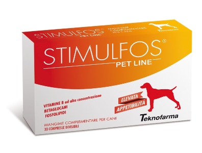 STIMULFOS PET LINE CANE MANGIME COMPLEMENTARE SCATOLA 30 COMPRESSE - farmaciabianca.it