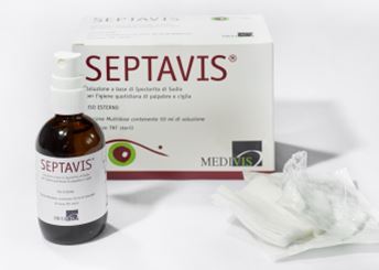 SEPTAVIS 50 ML + 50 GARZE IN TNT STERILI - farmaciabianca.it