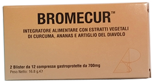 BROMECUR 24 COMPRESSE - farmaciabianca.it