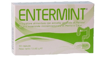 ENTERMINT 30 CAPSULE DA 420 MG - farmaciabianca.it