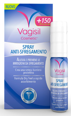 VAGISIL ANTI-SFREGAMENTO SPRAY 30 ML - farmaciabianca.it
