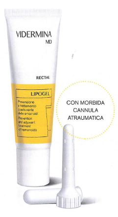 VIDERMINA RECTAL MD LIPOGEL 30 ML - farmaciabianca.it