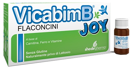 VICABIMB JOY 10 FLACONCINI - farmaciabianca.it