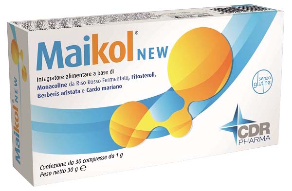 MAIKOL 30 COMPRESSE - farmaciabianca.it