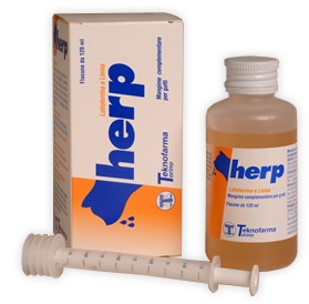 HERP FLACONE 120 ML - farmaciabianca.it