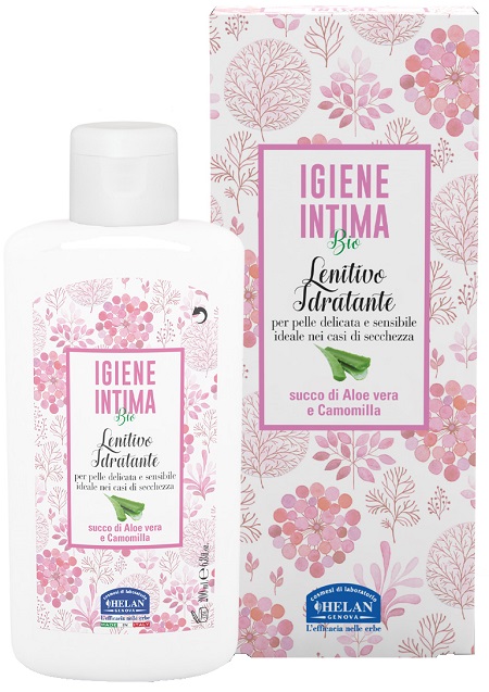 IGIENE INTIMA LENITIVO IDRATANTE 200 ML - farmaciabianca.it