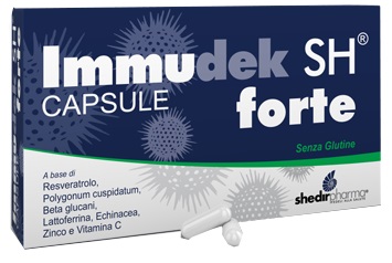 IMMUDEK SH FORTE 15 CAPSULE - farmaciabianca.it