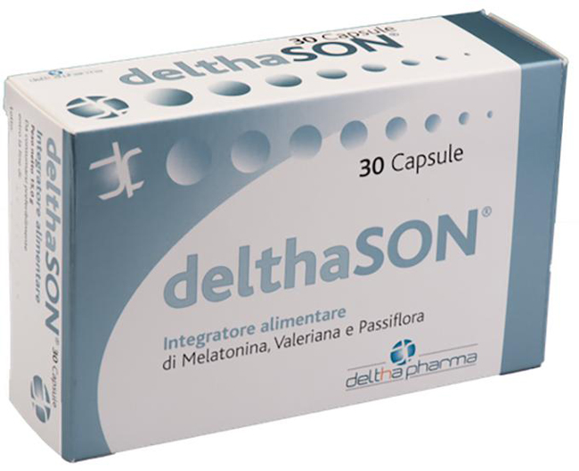 DELTHASON 30 CAPSULE - farmaciabianca.it