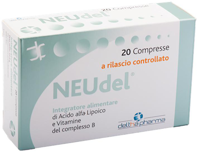 NEUDEL 20 COMPRESSE - farmaciabianca.it