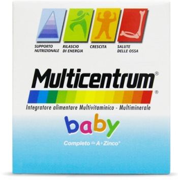 MULTICENTRUM KIDS 14 BUSTINE BIPARTITE - farmaciabianca.it