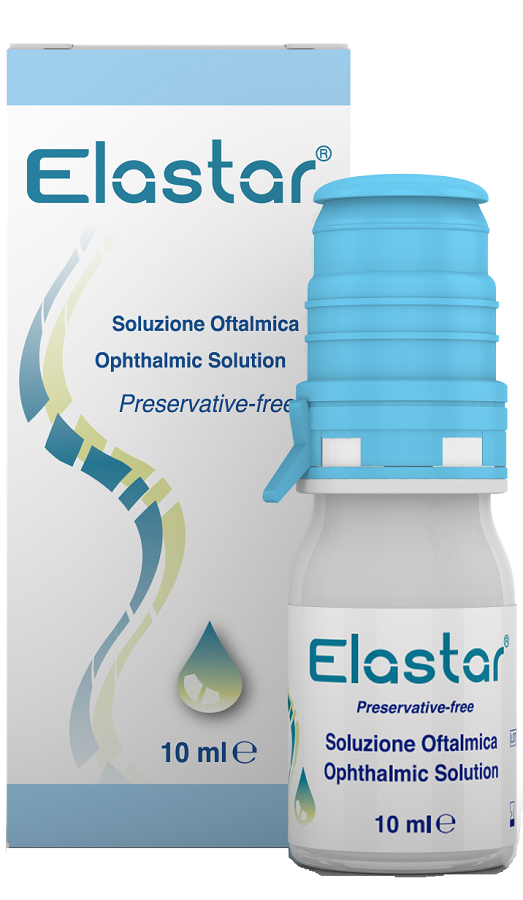 ELASTAR SOLUZIONE OFTALMICA 10 ML - farmaciabianca.it