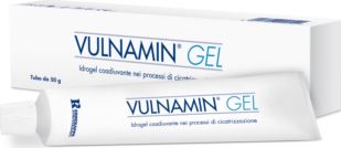 VULNAMIN MEDICAZIONE INTERATTIVA IN GEL A BASE DI AMINOACIDICOSTITUTIVI DEL COLLAGENE E SODIO JALURONATO TUBO 50 G - farmaciabianca.it