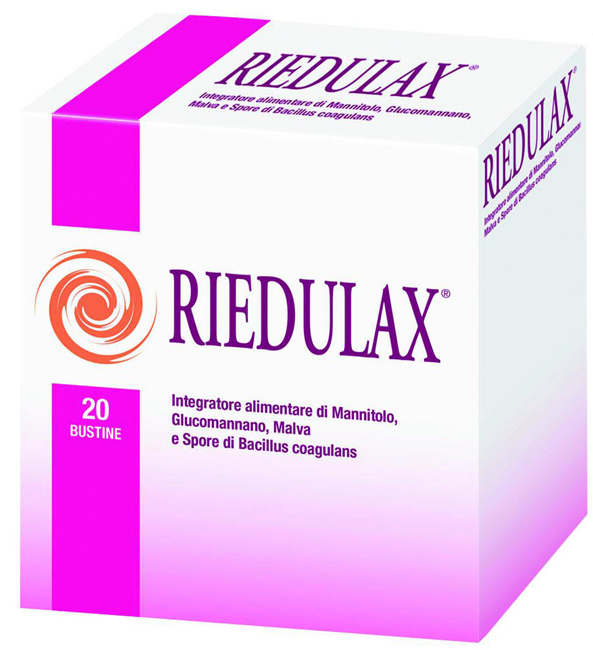 RIEDULAX POLVERE DEGLUTIBILE 20 BUSTE - farmaciabianca.it