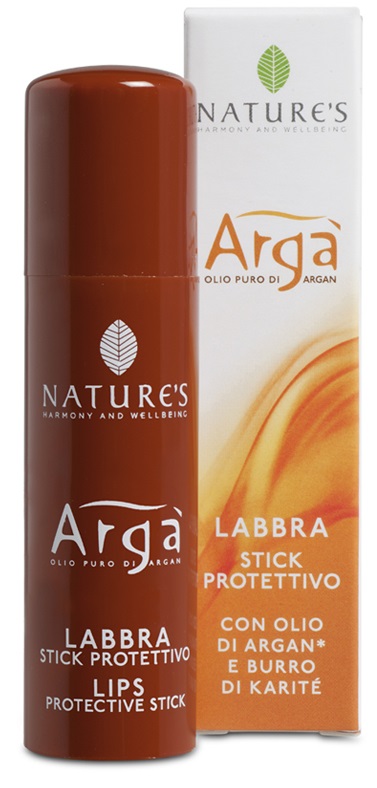 ARGA' STICK LABBRA 5,7 ML NATURE'S - farmaciabianca.it