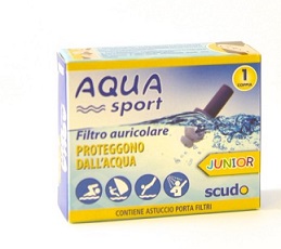 SCUDO AQUA SPORT JUNIOR S 1 PAIO - farmaciabianca.it