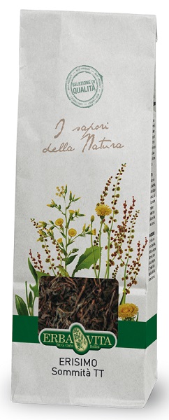 ERISIMO SOMMITA' TAGLIO TISANA 100 G - farmaciabianca.it