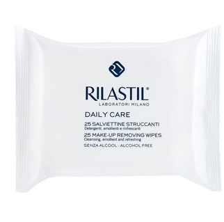 RILASTIL DAILY CARE 25 SALVIETTINE STRUCCANTI - farmaciabianca.it