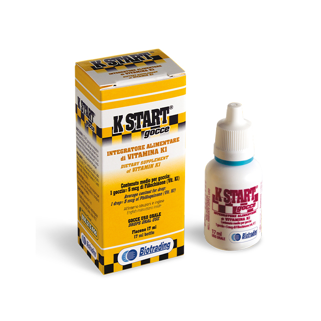 K START 17 ML - farmaciabianca.it