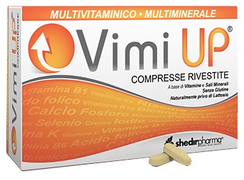 VIMI UP 30 COMPRESSE - farmaciabianca.it