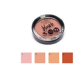 PUROBIO BLUSH COMPATTO MATTONE MATTE PACK 04 - farmaciabianca.it