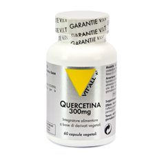 VITAL PLUS QUERCITINA 60 CAPSULE - farmaciabianca.it