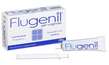 GEL VAGINAL FLUGENIL 30ML CE + 5 APPLICATORI VAGINALI - farmaciabianca.it