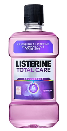 LISTERINE TOTAL CARE 250ML - farmaciabianca.it