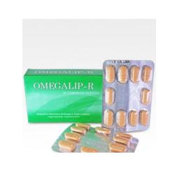 OMEGALIP -R 30 COMPRESSE RIVESTITE - farmaciabianca.it