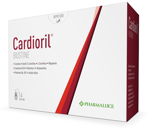 CARDIORIL 14 BUSTINE - farmaciabianca.it
