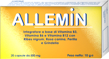 ALLEMIN 20 CAPSULE - farmaciabianca.it