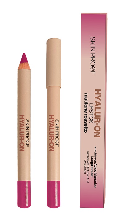 SKIN PROOF HYALUR-ON MATITONE ROSSETTO 05 RASPBERRY - farmaciabianca.it