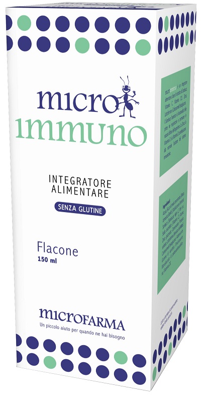 MICROIMMUNO 150 ML - farmaciabianca.it