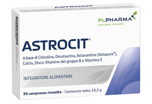 ASTROCIT 30 COMPRESSE - farmaciabianca.it