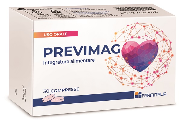 PREVIMAG 30 COMPRESSE - farmaciabianca.it