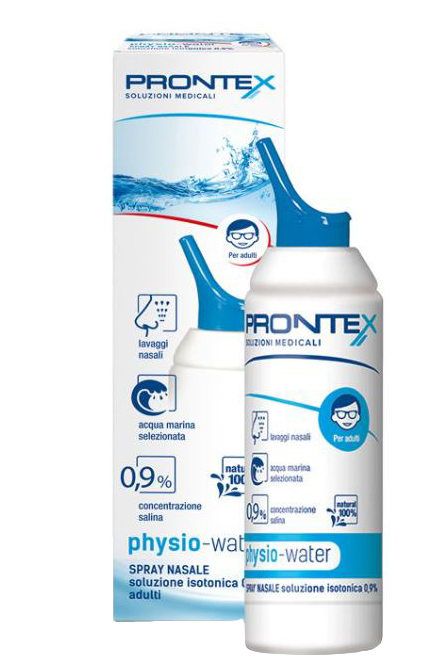 PHYSIO-WATER ISOTONICA SPRAY ADULTI - farmaciabianca.it