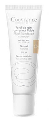 EAU THERMALE AVENE COUVRANCE FONDOTINTA NATURALE 30 ML - farmaciabianca.it
