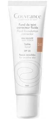 EAU THERMALE AVENE COUVRANCE FONDOTINTA SABBIA 30 ML - farmaciabianca.it