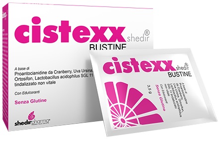 CISTEXX SHEDIR 14 BUSTINE - farmaciabianca.it