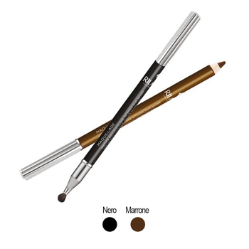 RILASTIL MAQUILLAGE MATITA OCCHI COLORE INTENSO NERO - farmaciabianca.it