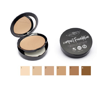 PUROBIO COMPACT FOUNDATION PA 04 - farmaciabianca.it