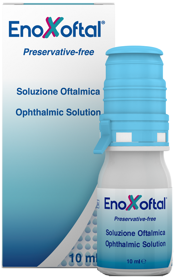ENOXOFTAL SOLUZIONE OFTALMICA 10 ML - farmaciabianca.it