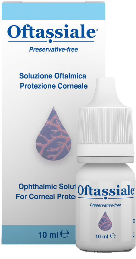 SOLUZIONE OFTALMICA OFTASSIALE 10 ML - farmaciabianca.it