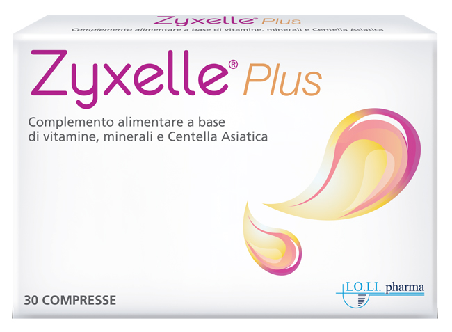 ZYXELLE PLUS 30 COMPRESSE - farmaciabianca.it