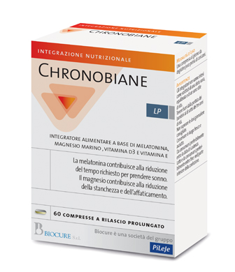 CHRONOBIANE LP 60 COMPRESSE - farmaciabianca.it
