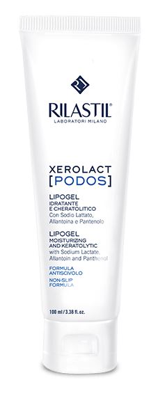 RILASTIL XEROLACT PODOS LIPOGEL - farmaciabianca.it