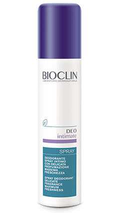 BIOCLIN DEO INTIMATE SPRAY CON PROFUMO 100 ML - farmaciabianca.it