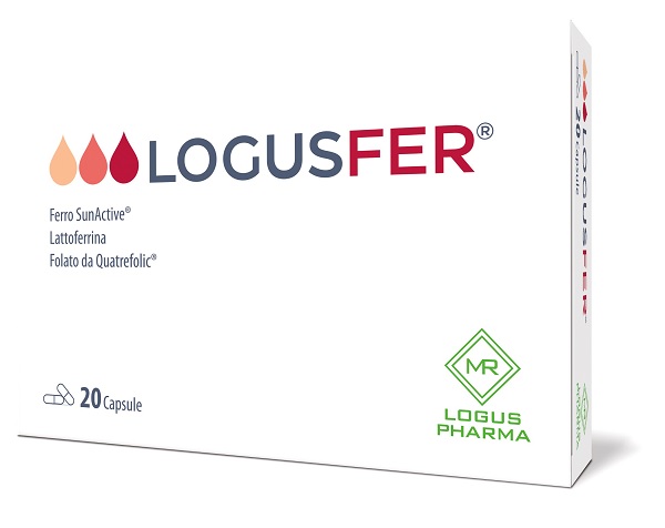 LOGUSFER 20 CAPSULE - farmaciabianca.it