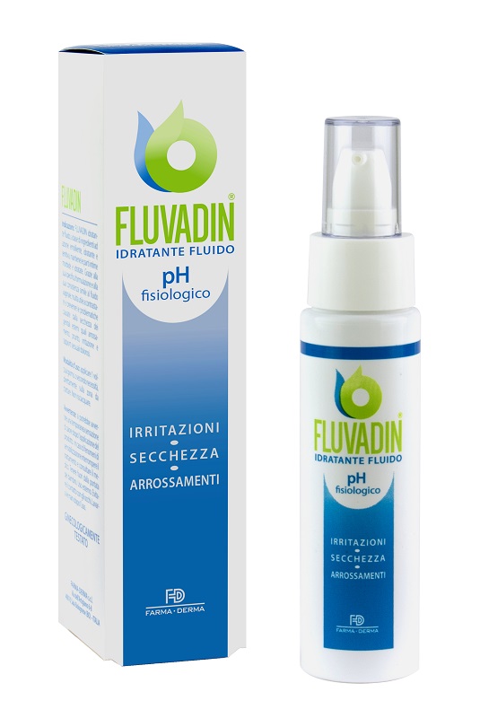 FLUVADIN IDRATANTE FLUIDO 60 ML - farmaciabianca.it