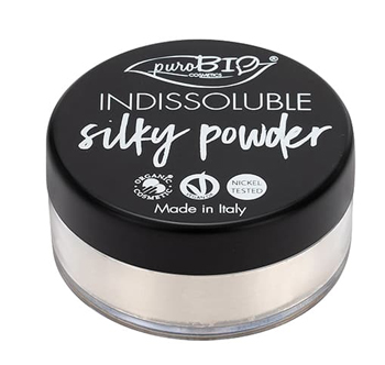 PUROBIO INDISSOLUBILE SILKY POWDER 01 CIPRIA IN POLVERE - farmaciabianca.it