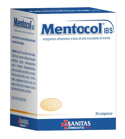 MENTOCOL IBS 30 COMPRESSE - farmaciabianca.it